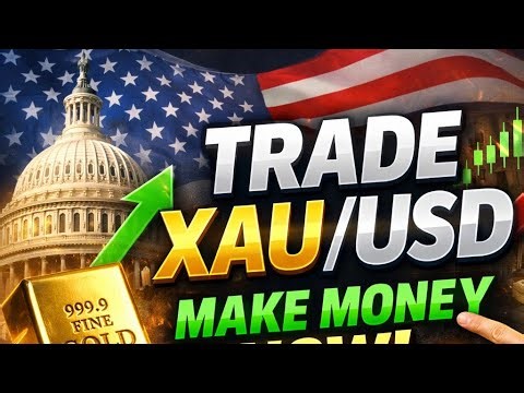 🔴 LIVE: XAU/USD & Bitcoin Trading Now 16/04 | Gold Crash & BTC Volatility!