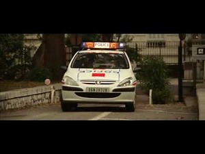 Transporter 1 Car chase Verfolgungsjagd Le Transporteur Autojagd