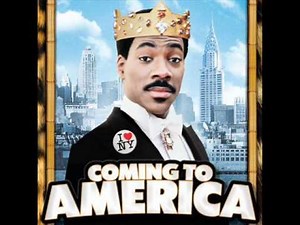 Nile Rodgers - The Wedding (Coming to America soundtrack)