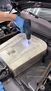 Porsche Cayenne Maintenance. #mechanic #porsche #mechanicsteve #carmaintenance | Mechanic Steve