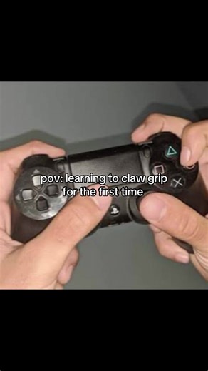 Mastering the Claw Grip Technique on Console