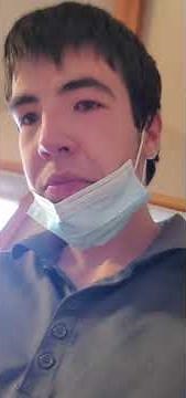 Cleaning the toilet Vomit alert