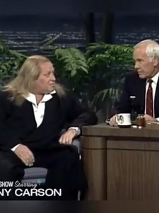 183K views · 2.9K reactions | I Can't Stop Laughing  - Sam Kinison Sings -Are You Lonesome Tonight- And Sits Down With Johnny - Carson Tonight Show | Funny Talk Show 70s 80s | Facebook