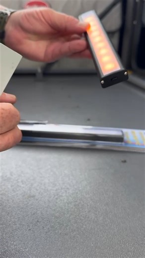 💡 𝗜𝗻𝘀𝘁𝗮𝗹𝗹𝗶𝗻𝗴 𝗹𝗶𝗴𝗵𝘁𝘀 𝗶𝗻 𝘆𝗼𝘂𝗿 𝗰𝗮𝗿𝗮𝘃𝗮𝗻, 𝘁𝗿𝗮𝗶𝗹𝗲𝗿 𝗼𝗿 𝘃𝗲𝗵𝗶𝗹𝗰𝗹𝗲 𝗰𝗮𝗻𝗼𝗽𝘆? Way easier than chasing monkeys away from your camp! 🐒😂 With our 𝗠𝗮𝗴𝗻𝗲𝘁𝗶𝗰 𝗟𝗘𝗗 𝗟𝗶𝗴𝗵𝘁𝘀, you don’t need wiring skills… Not just a metal surface — we even include a metal plate so you can stick it anywhere your heart desires. 🧲😎 Stick them here, stick them there — stick them everywhere! (Just don’t blame us if you start rearranging them more than your campsite fu