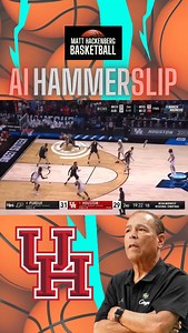 🔥 Great action from the University of Houston, hammer and look for the screen slip. 👀 📍Visit my store for basketball coaches with detailed guides on a variety of basketball schemes and resources: https://coachhack-go.sellfy.store/ 🏆 Follow this account for daily plays, breakdowns, and schemes to build your powerhouse basketball program 🎯 #AAUbasketball #FIBA #MarchMadness #Bball #fyp #Basketball #BasketballCoach #Baloncesto #YouthBasketball #BasketballPlays #BasketballTips #Hoops #NCAABaske