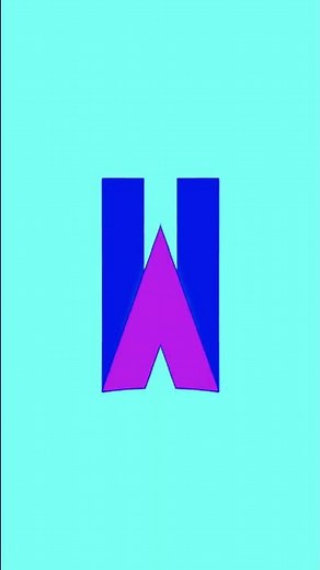 Netflix Logo in Different Colors Mirror Effects