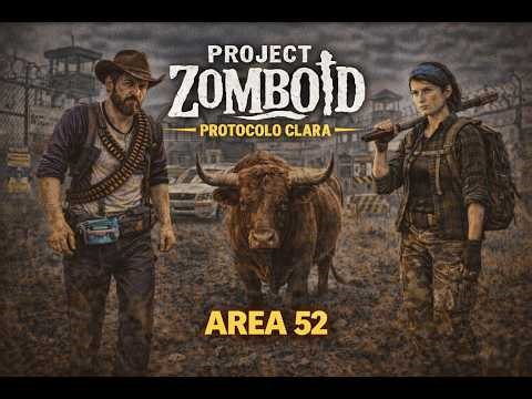Project Zomboid – Protocolo Clara: Area 52