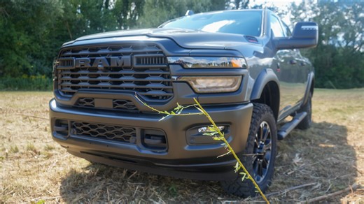 2026 Ram 2500 Warlock: Back-to-Basics Heavy Duty Off-Roader - HD Rams