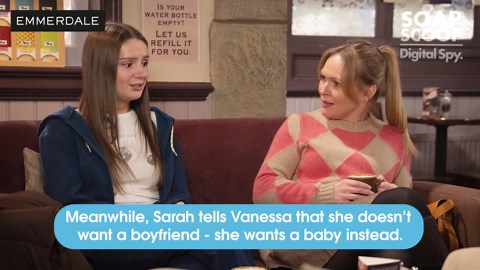 Emmerdale Soap Scoop! Cain vows to track down Nate