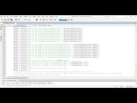 COMPUTER PROGRAMMING P005D091025C Apache NetBeans IDE 26 Victus 15L AMD Ryzen 5 5600G 001 10.10.25