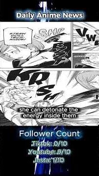 Nobara's Straw Doll Cursed Technique explained. #anime #jujutsukaisen #jjk