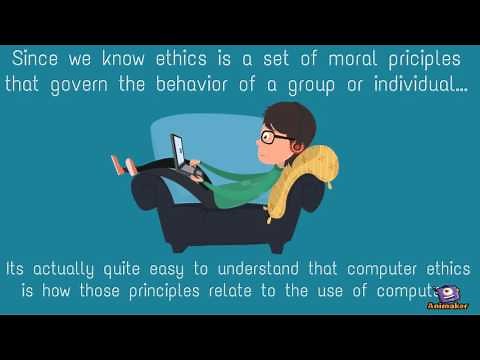 Computer Ethics