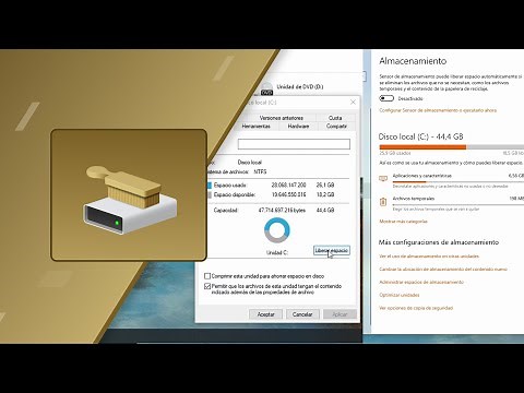 Cómo limpiar tu disco duro en Windows