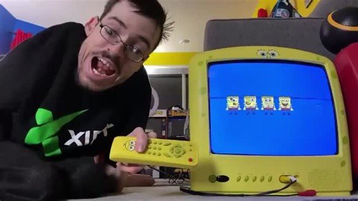 never watching #spongebob again