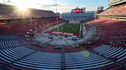 2025 Ohio State Football Schedule: See Big Ten games, key matchups