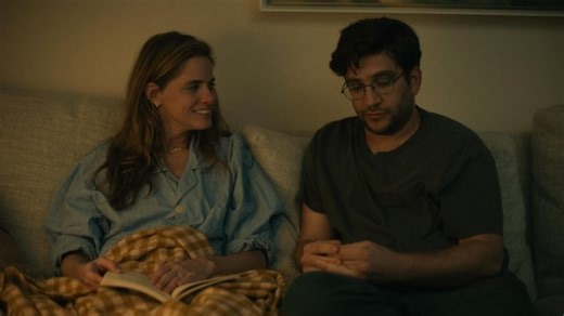 Amanda Peet & Mathew Shear’s Real Lives Inspired Fantasy Life’s Funniest Scenes | Interview