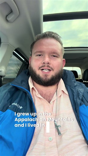 Haunting Experiences Living in Appalachia