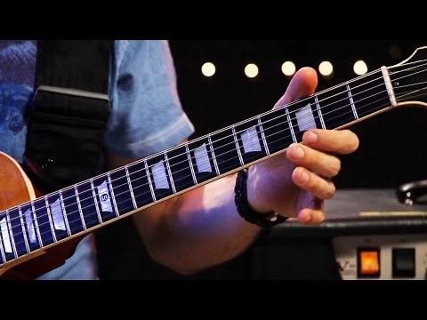 How to Play Pedal Notes | Heavy Metal Guitar