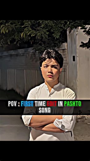 First Time Edit in Pashto Language for @AS