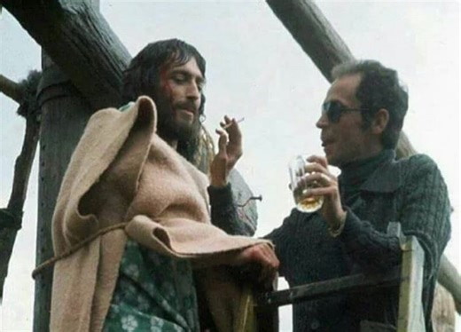 «Ιησούς από τη Ναζαρέτ»: Το σκηνοθετικό “τρικ” στο πρόσωπο του Χριστού που δεν παρατήρησε κανείς μέχρι σήμερα