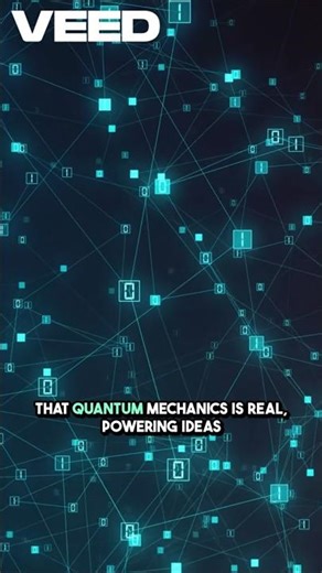 The Experiment That Made Quantum Mechanics Real! .... #space #quantum #universe #history #science