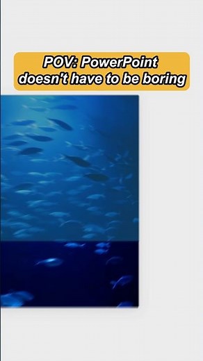 More PowerPoint tutorials on my profile #presentation #powerpoint