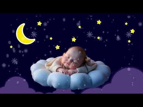 Gentle Baby Sleep Lullaby | Relaxing Music for Deep Sleep & Sweet Dreams | Infant Lullabies