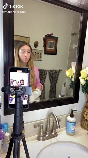 Posting the Results in 24 hours! It’s WILD!!! #tutorial #bts #wipeitdown