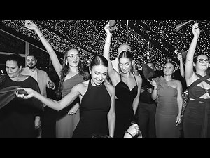 Epic Romanian Wedding in Bucharest | 8 Hours of Non-Stop Dancing! 🎉💃