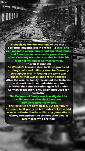 The French Billionaire Who Armed Hitler: The Tragic Treason of Louis Renault. #history #ww2