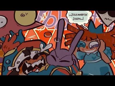 Pomnis tickle problem! (Tadc comic dub)