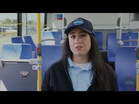 On The Move: CTA Bus Operator