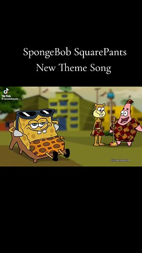 SpongeBob SquarePants New Theme Song 2024 | Musical Reimagined