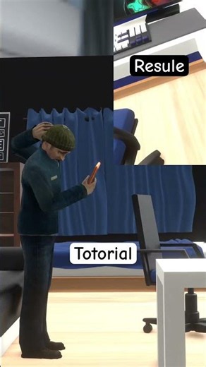 Tutorial make gaming 6 hours Trend! 💀 #toturial #creative