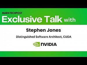 Tile-Based Programming and Beyond: A Deep Dive into CUDA’s Next Frontier with Stephen Jones (NVIDIA)