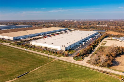 News | Logistics company subleases space in large Chicago-area distribution building