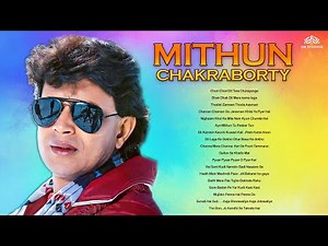 Mithun Chakraborty Non-Stop Hits 🎬 सुपरहिट गाने | Bollywood Retro Songs | Dance & Romantic Jukebox