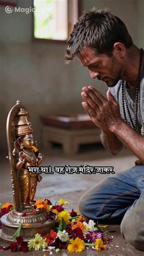 Bhakti cartoon #virol #entertainment #bhakti