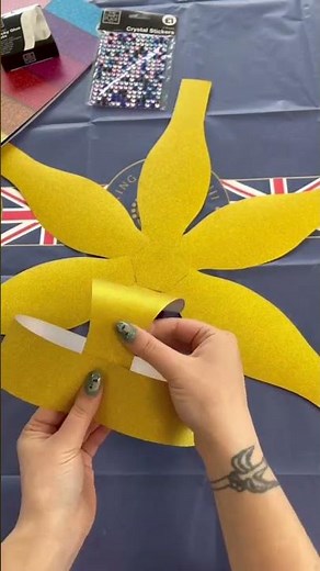 How to make your own paper crown | King Charles III Coronation 2023