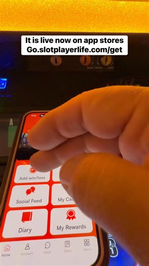 Slot Player life is now LIVE! Get it for FREE!! https://go.slotplayerlife.com/get | OCR Slots