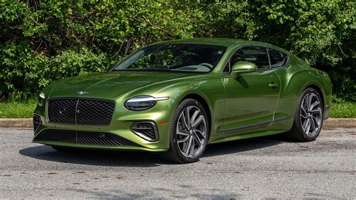 2025 Bentley Continental GT Speed & 2025 Hyundai Tucson Hybrid | MotorWeek