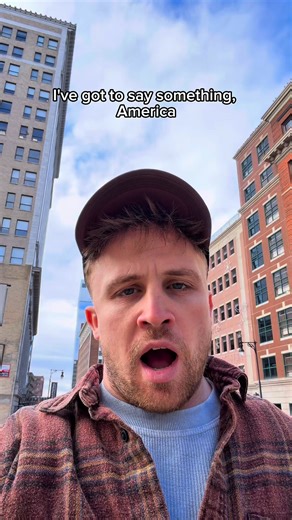 I’ve gotta say this… | Josh From England