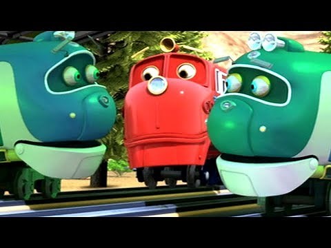 Chuggington | Trainee Camp! | Children's Shows | Full Episode Compilation