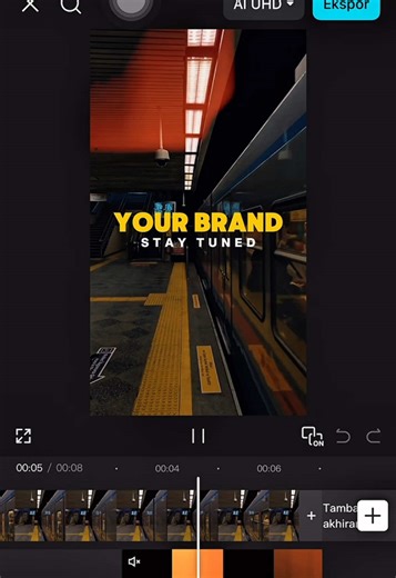 Exciting New Capcut Template for Your Projects