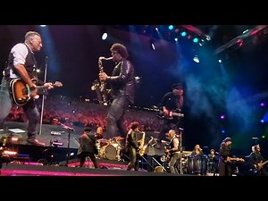 Bruce Springsteen and The E Street Band - Dancing In The Dark - Werchter 02/07/2024