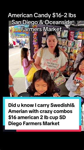 #candyscoops #sandiego #sandiegohiddengems #swedishcandy #sandiegoevents