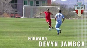 Pace - ☑️ Ball Skills - ☑️ Attacking Forward …. ☑️ Allow us to introduce our newest signee, Devyn Jambga 💪… Another playmaker added to the FCT 2.0 family! #ItStartsinTUCSON | FC Tucson