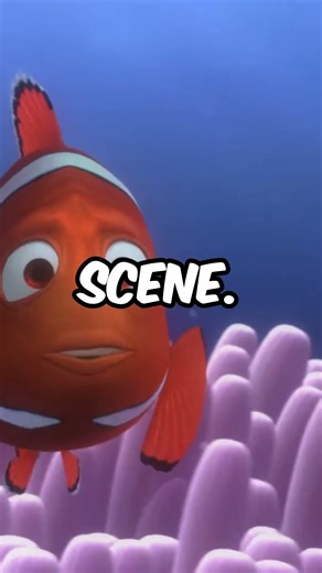 3 Details you might have missed in Finding Nemo