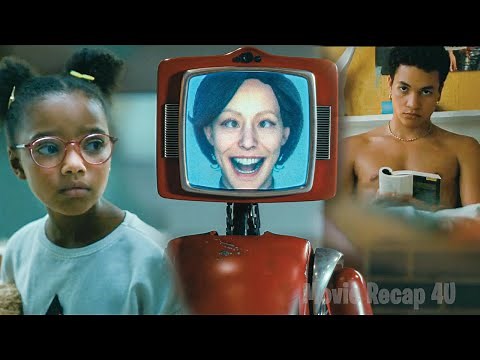 AI Robot Terrorizes Family Because She Wants Them As Her Own