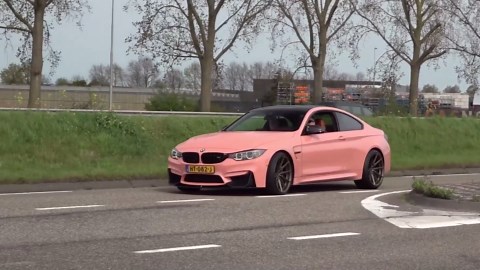 Modified Cars Leaving Car Event – ABT RS3-R, M5 F90, R8 V10, Turbo S, RS6 C8